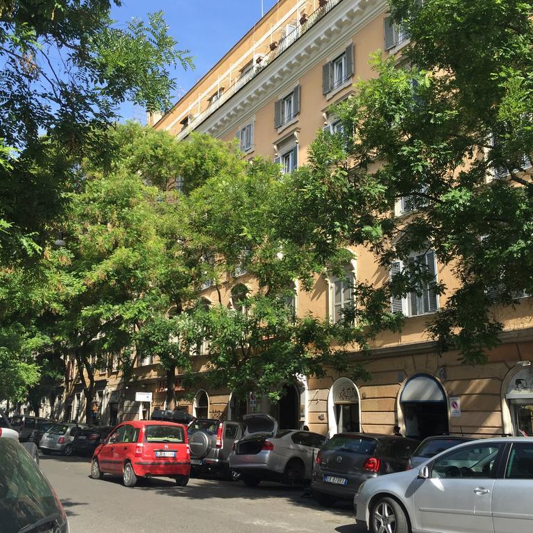 Vatican Luxury Apartment Rom Exteriör bild