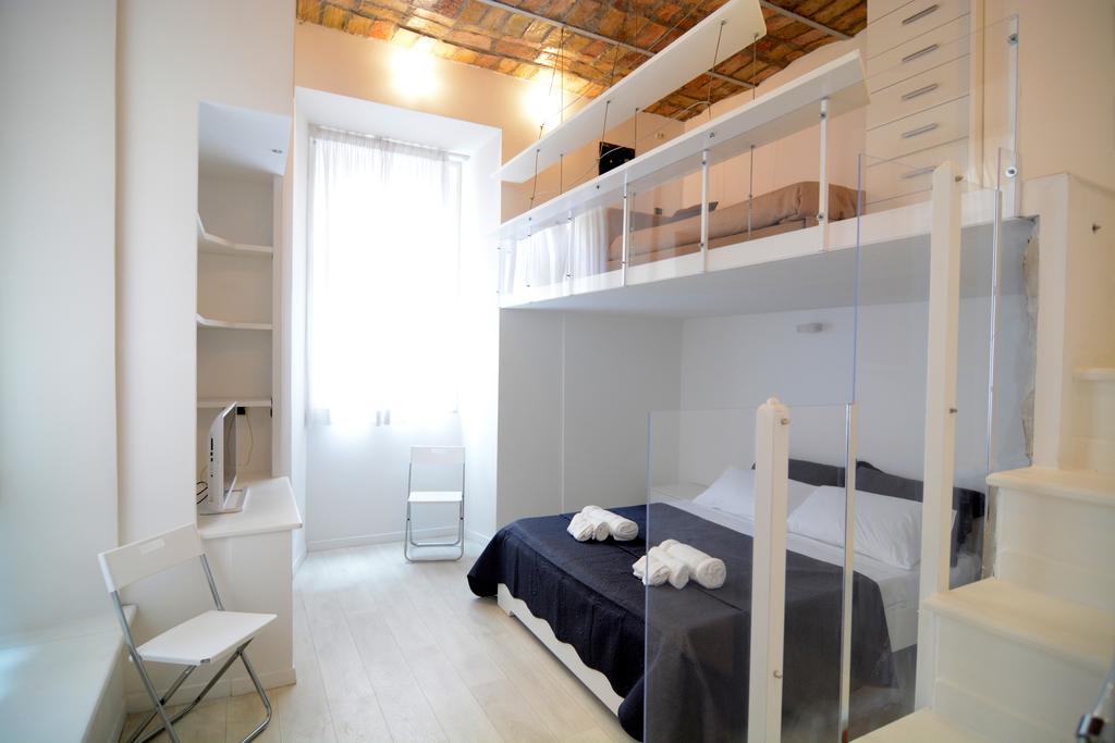 Vatican Luxury Apartment Rom Exteriör bild