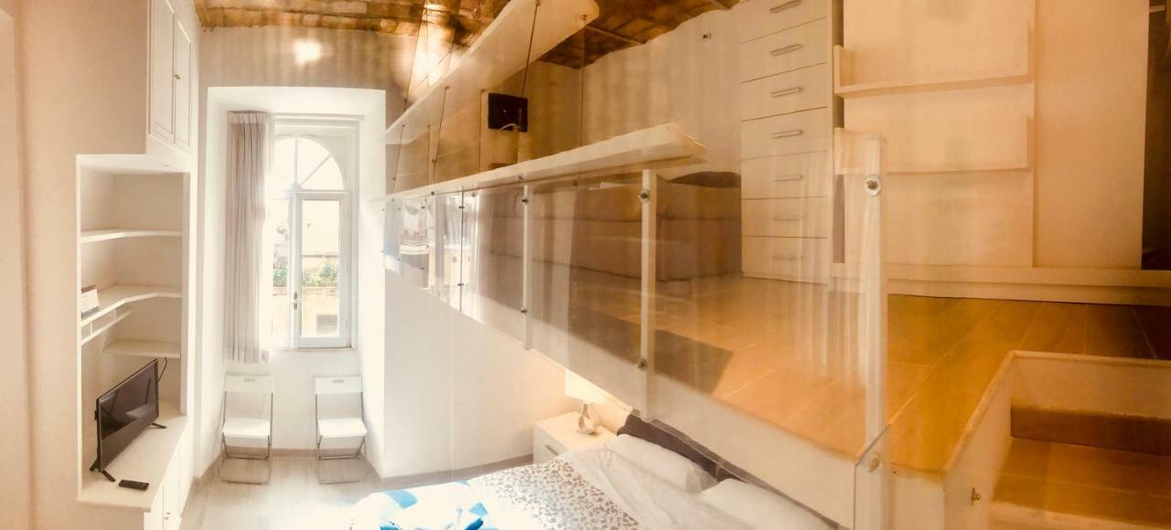 Vatican Luxury Apartment Rom Exteriör bild