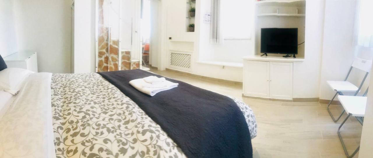 Vatican Luxury Apartment Rom Exteriör bild